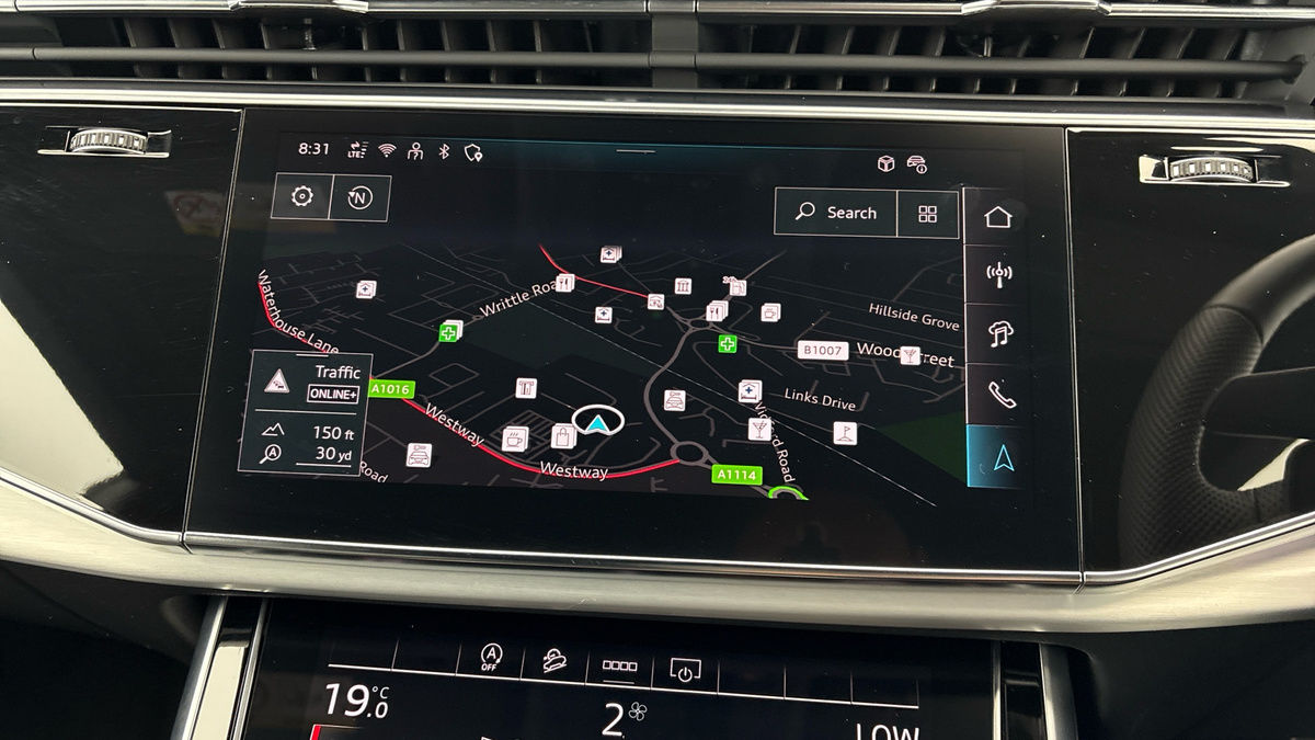Audi Q8 Image 17