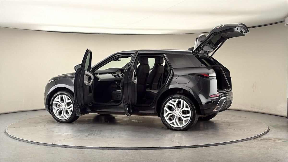 More views of Land Rover Range Rover Evoque
