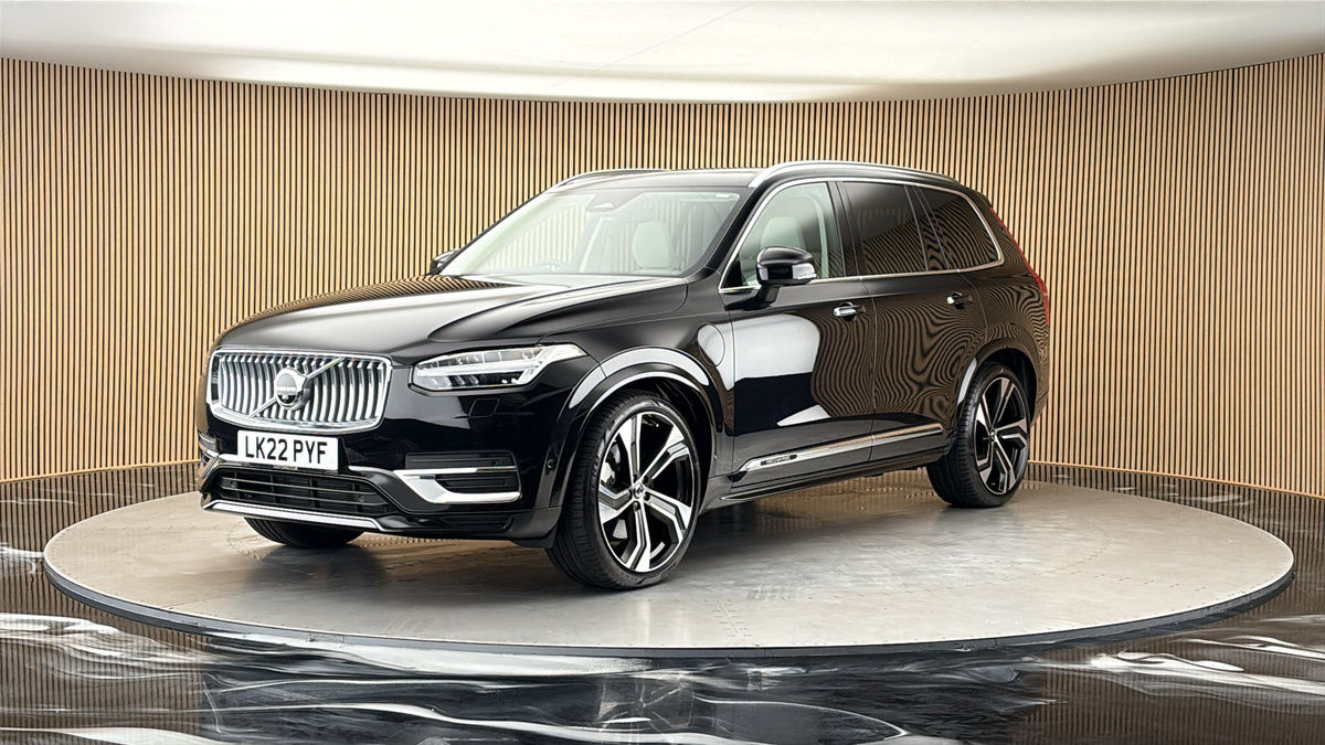 More views of Volvo XC90