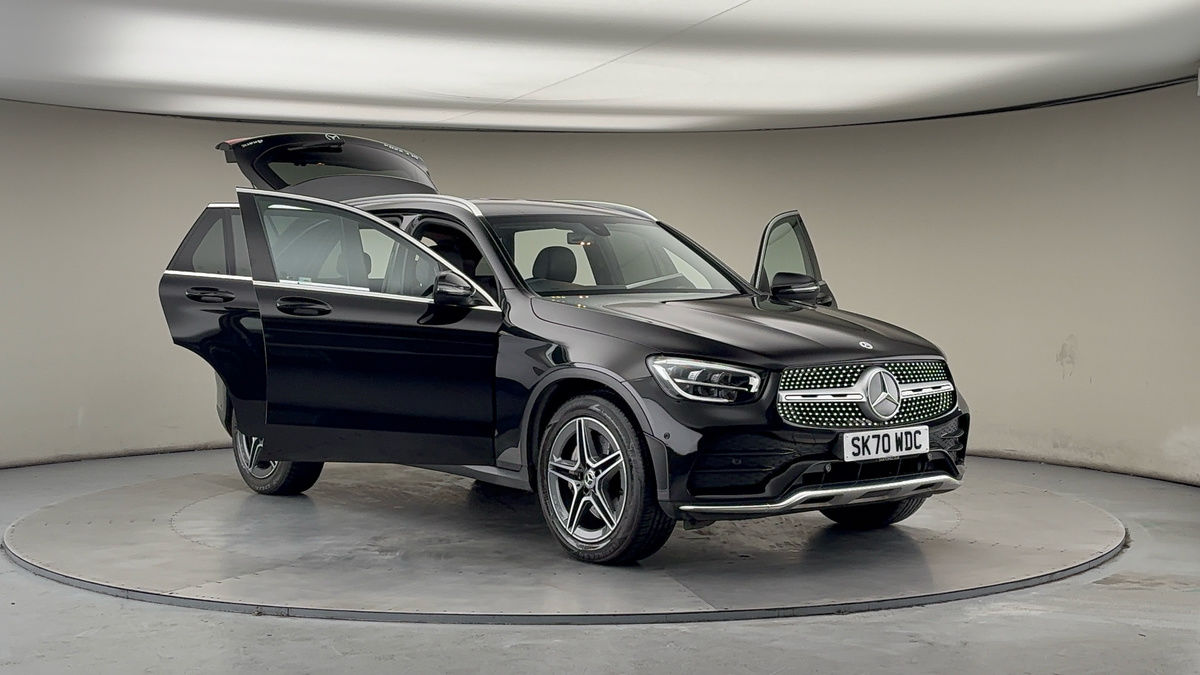 More views of Mercedes-Benz GLC