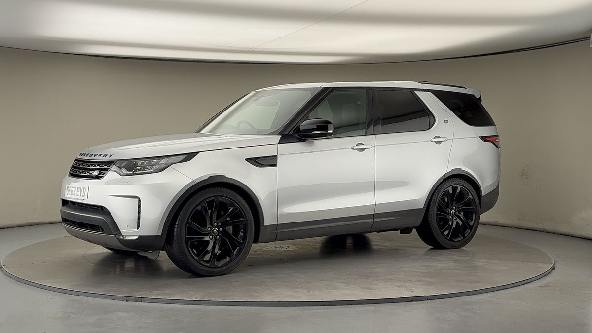 More views of Land Rover Discovery