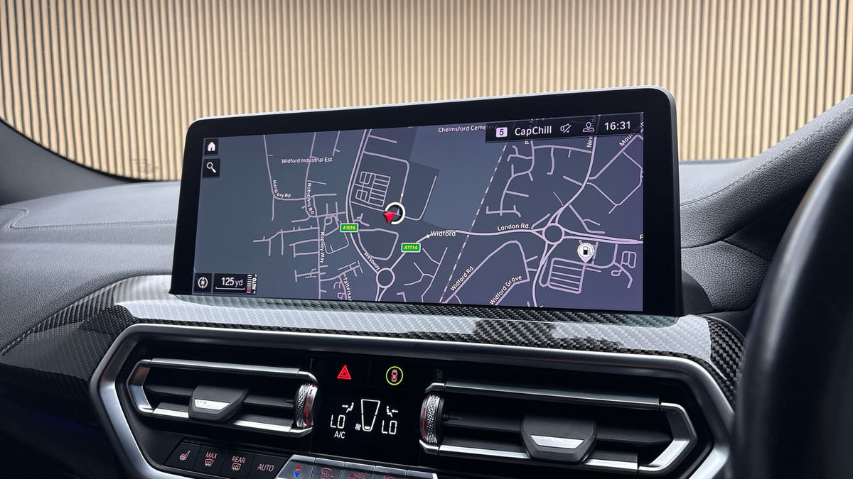 BMW X4 M Image 17
