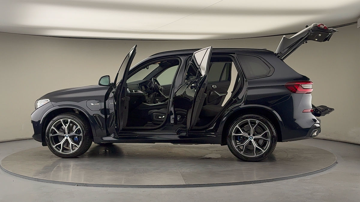 More views of BMW X5
