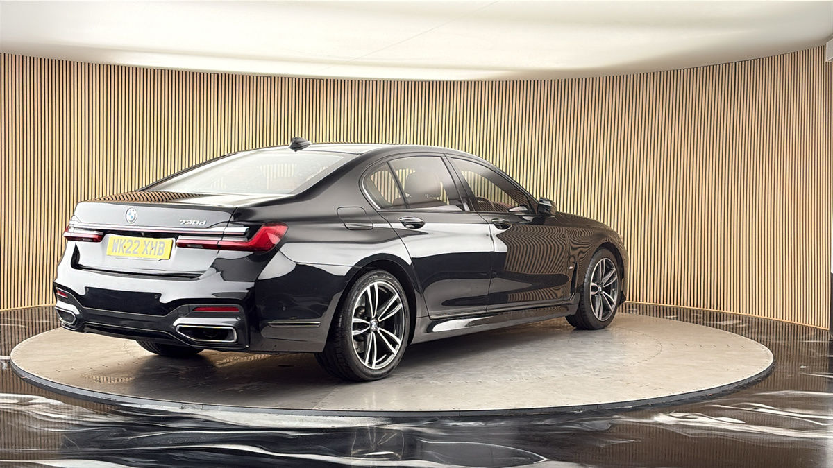 More views of BMW 7 Series