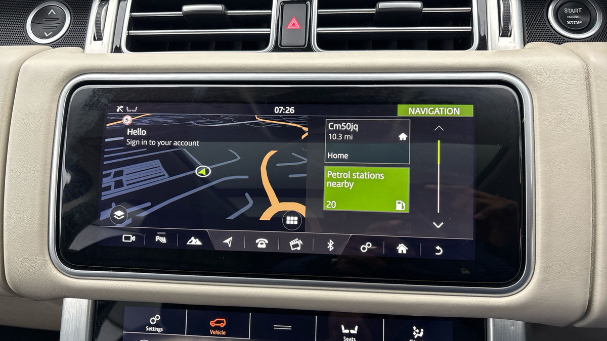 Land Rover Range Rover Image 17