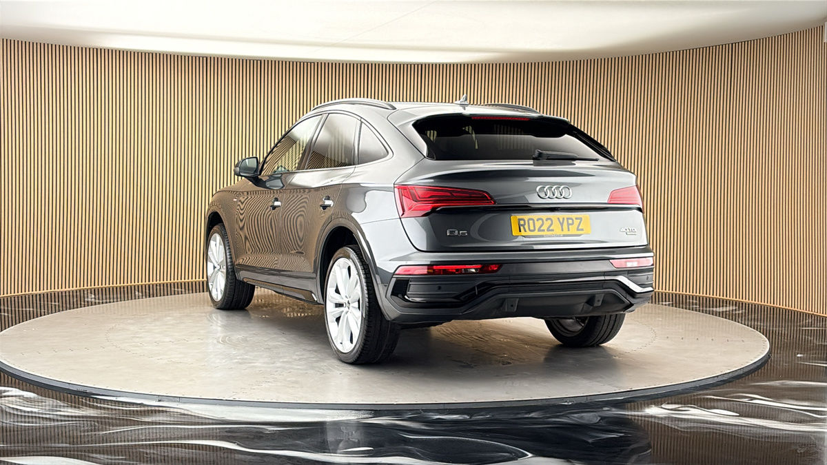 More views of Audi Q5
