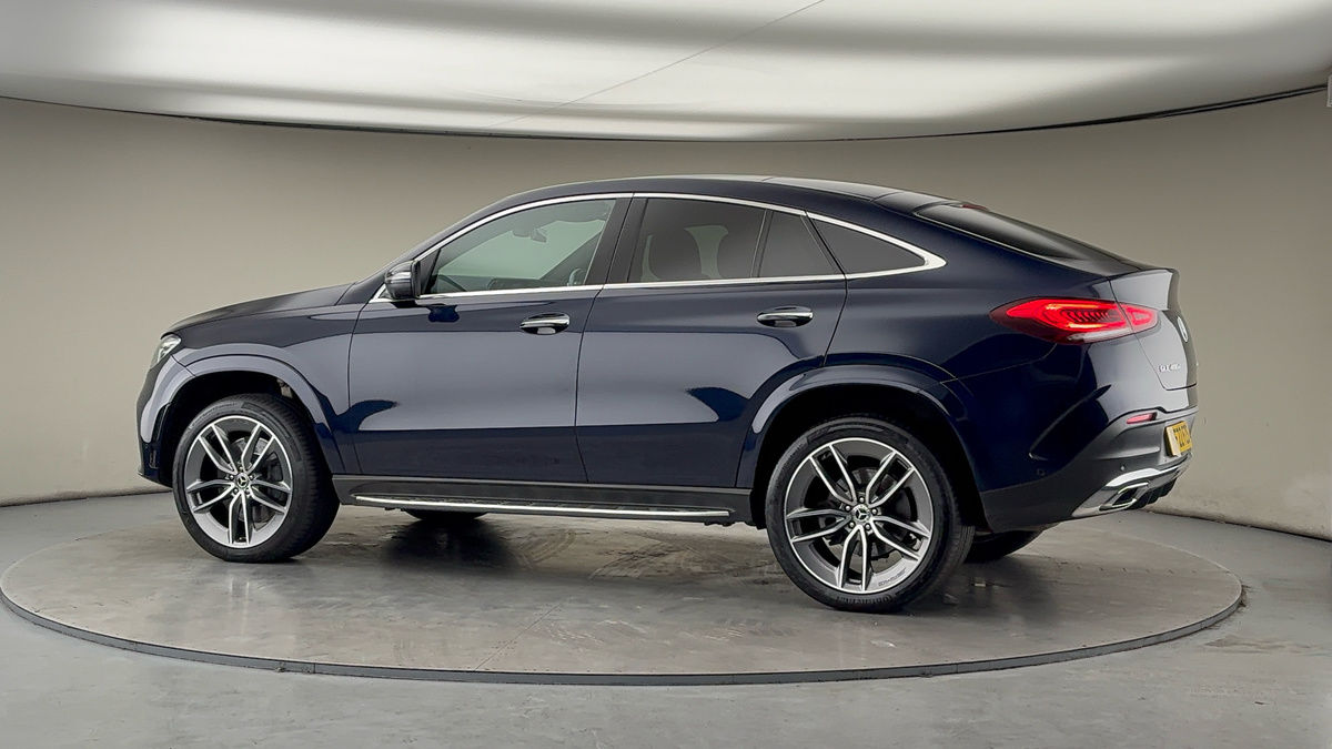 More views of Mercedes-Benz GLE