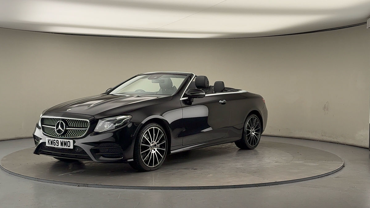 More views of Mercedes-Benz E Class