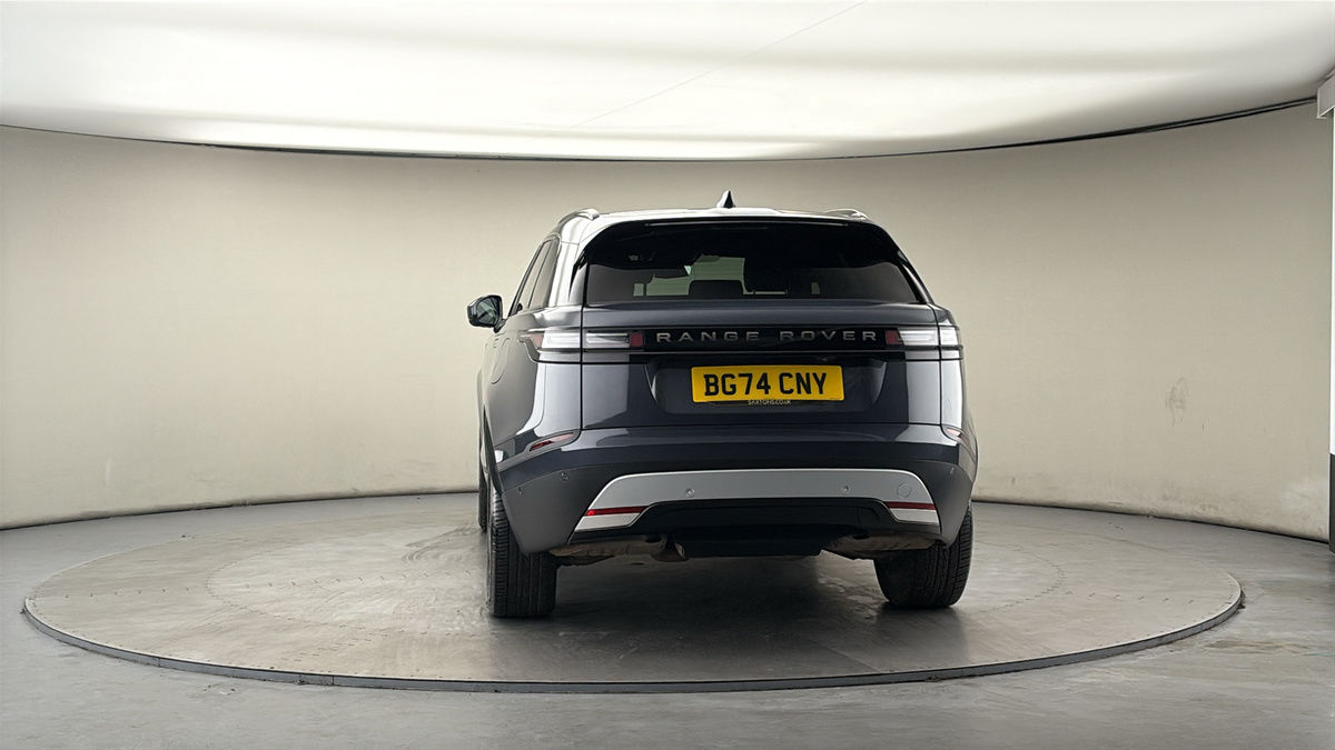 More views of Land Rover Range Rover Velar