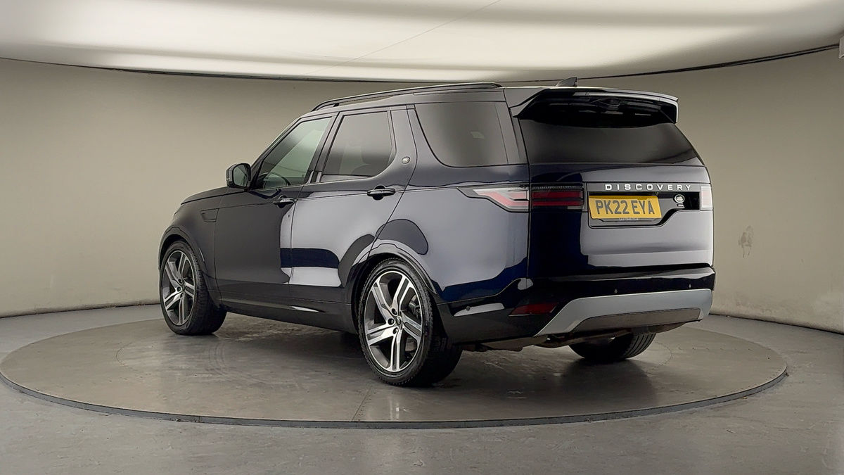 Land Rover Discovery Image 2