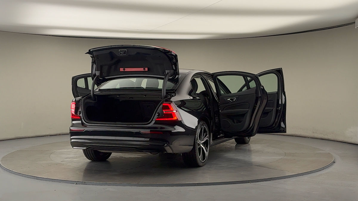 More views of Volvo S60
