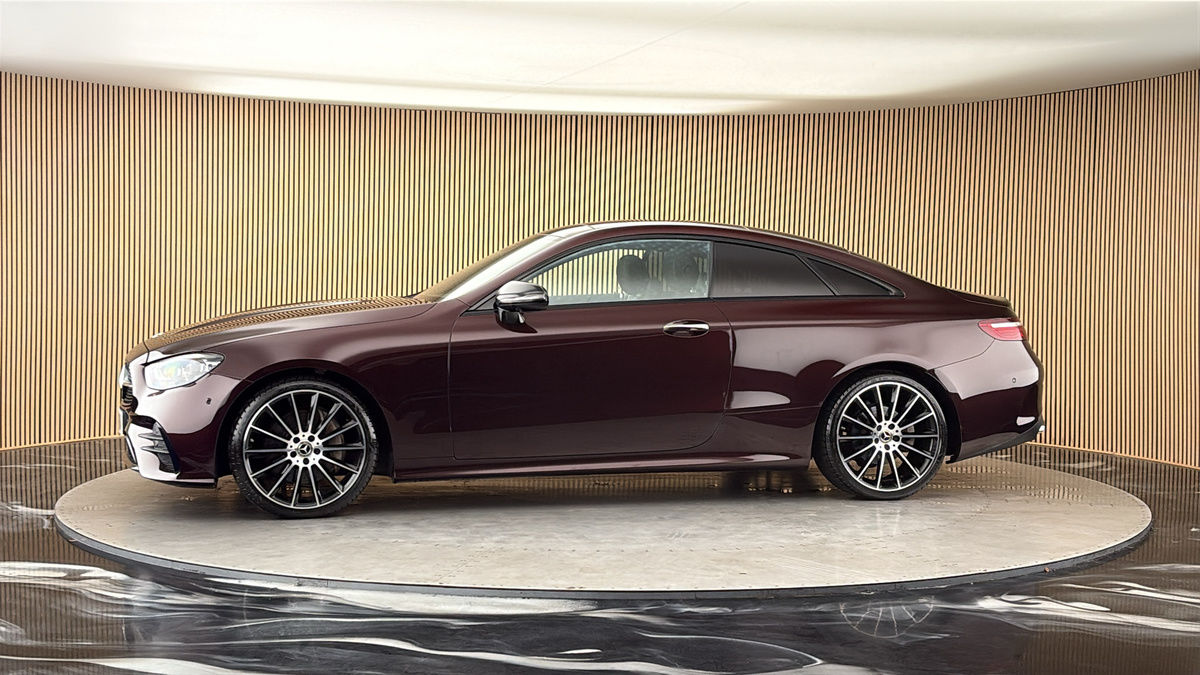 More views of Mercedes-Benz E Class