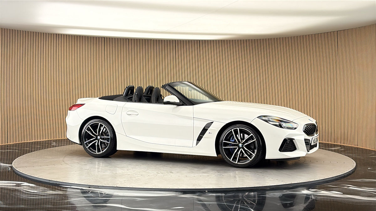 More views of BMW Z4