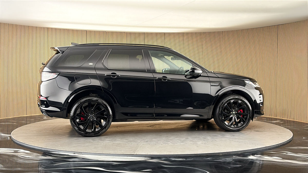 More views of Land Rover Discovery Sport
