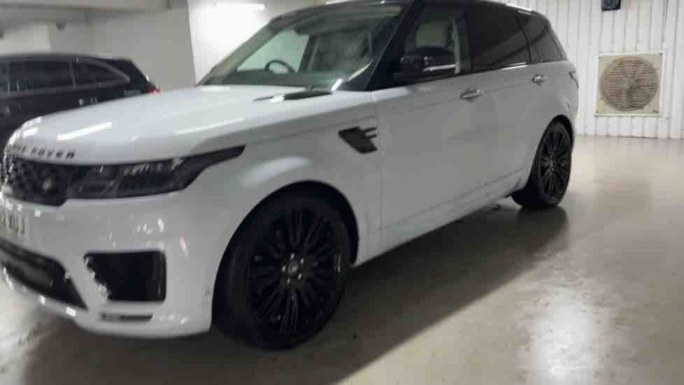 More views of Land Rover Range Rover Sport