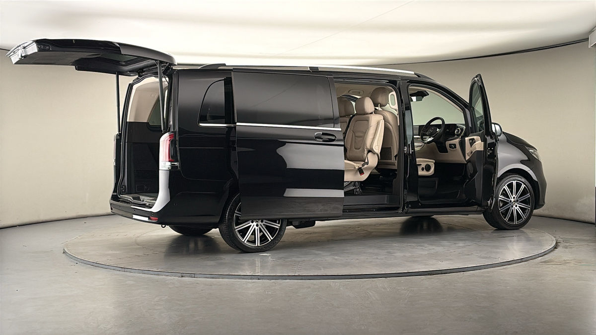 More views of Mercedes-Benz V Class