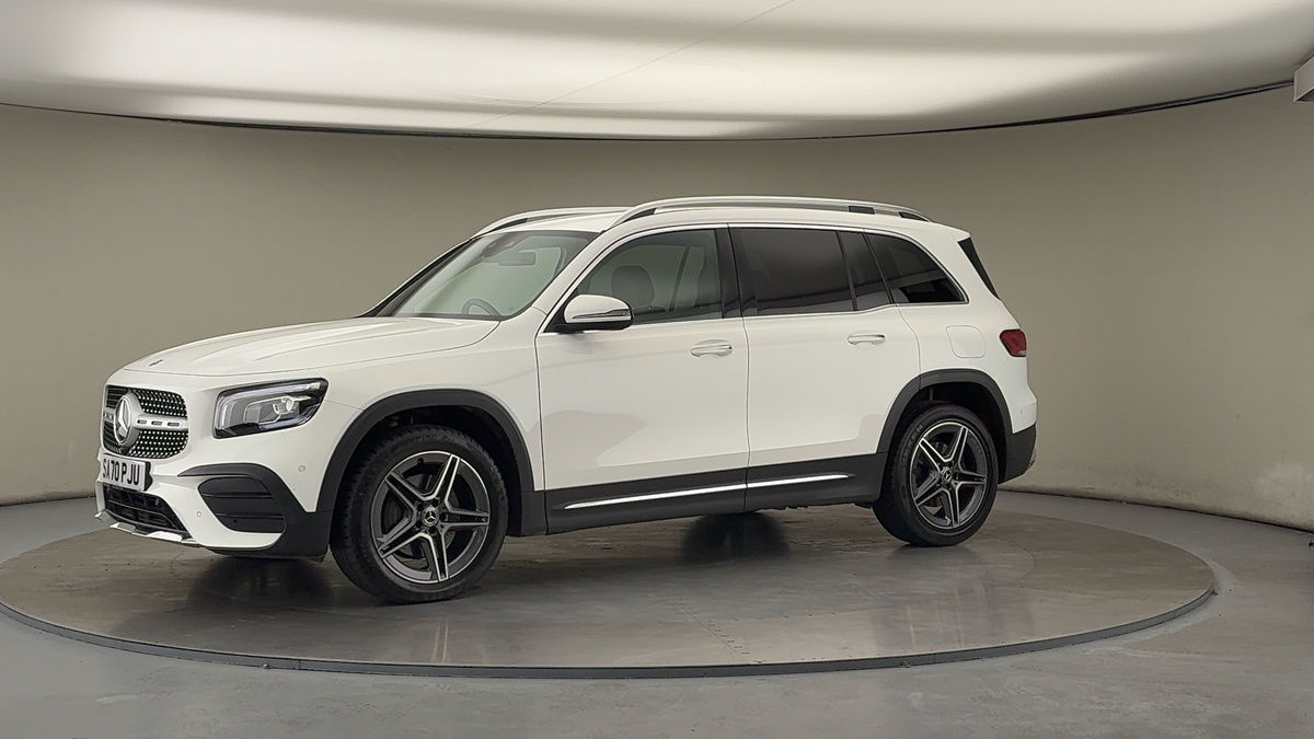 More views of Mercedes-Benz GLB