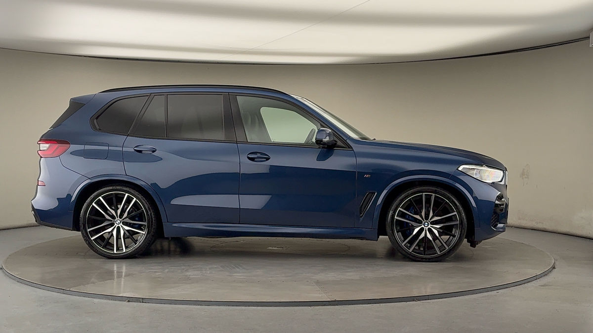 More views of BMW X5