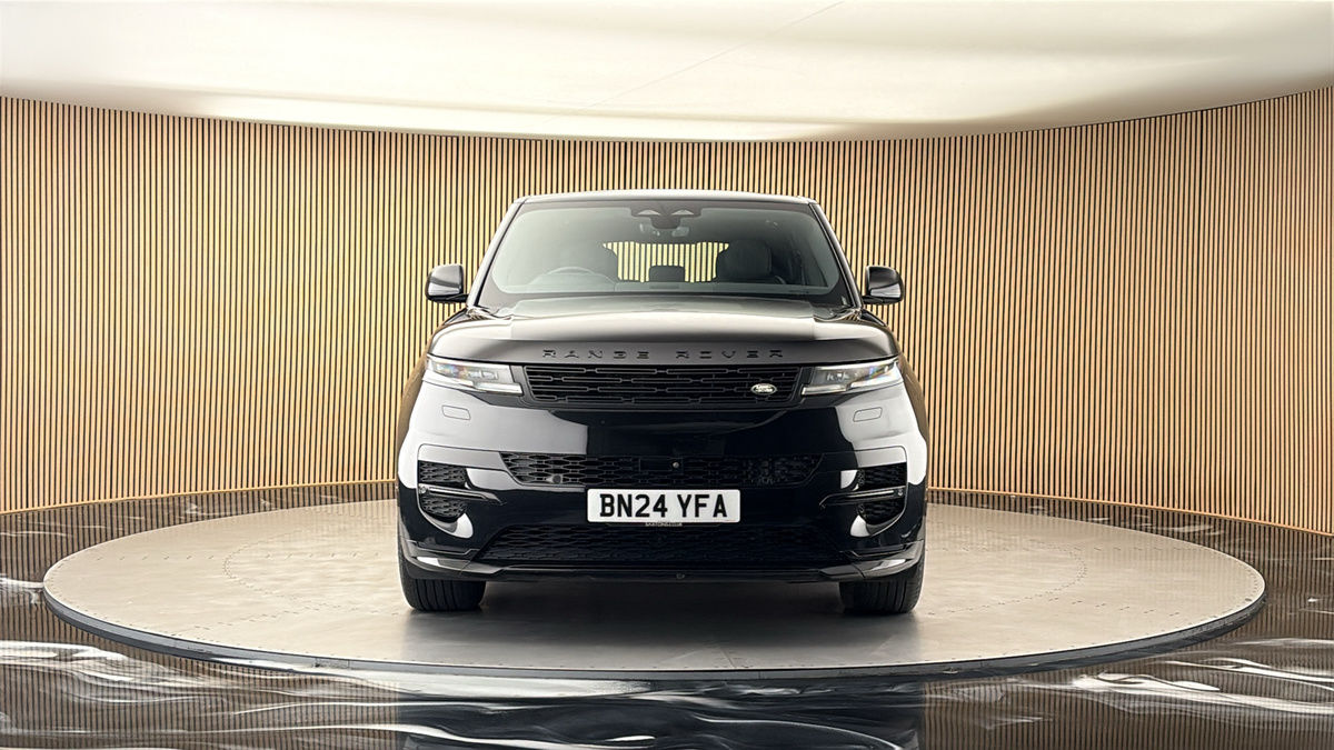 Land Rover Range Rover Sport Image 3
