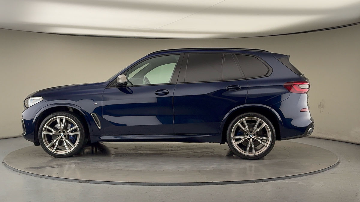 More views of BMW X5