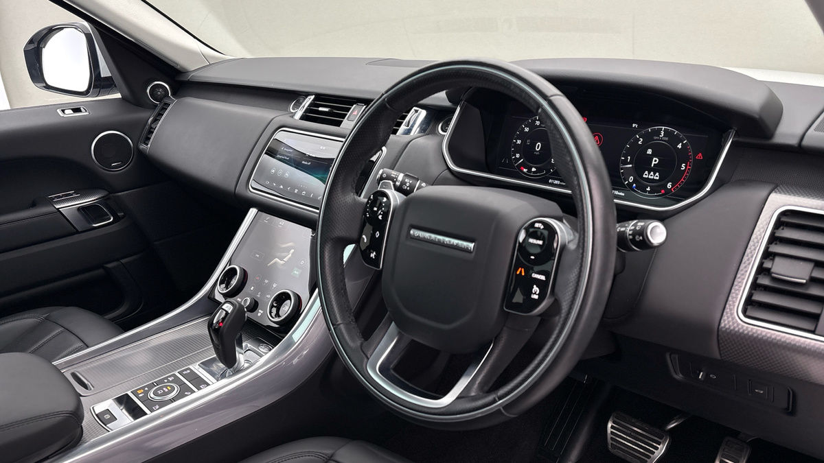 Land Rover Range Rover Sport Image 5