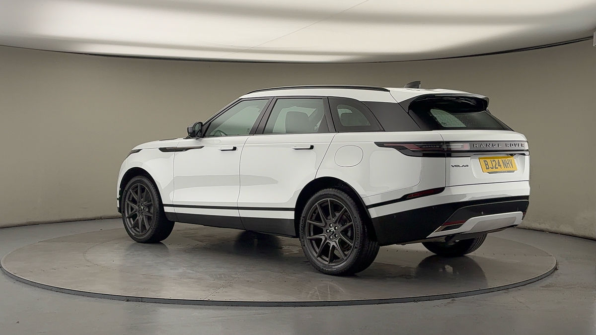 More views of Land Rover Range Rover Velar