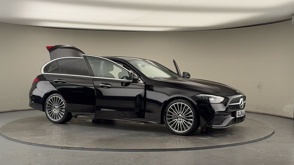 More views of Mercedes-Benz C Class