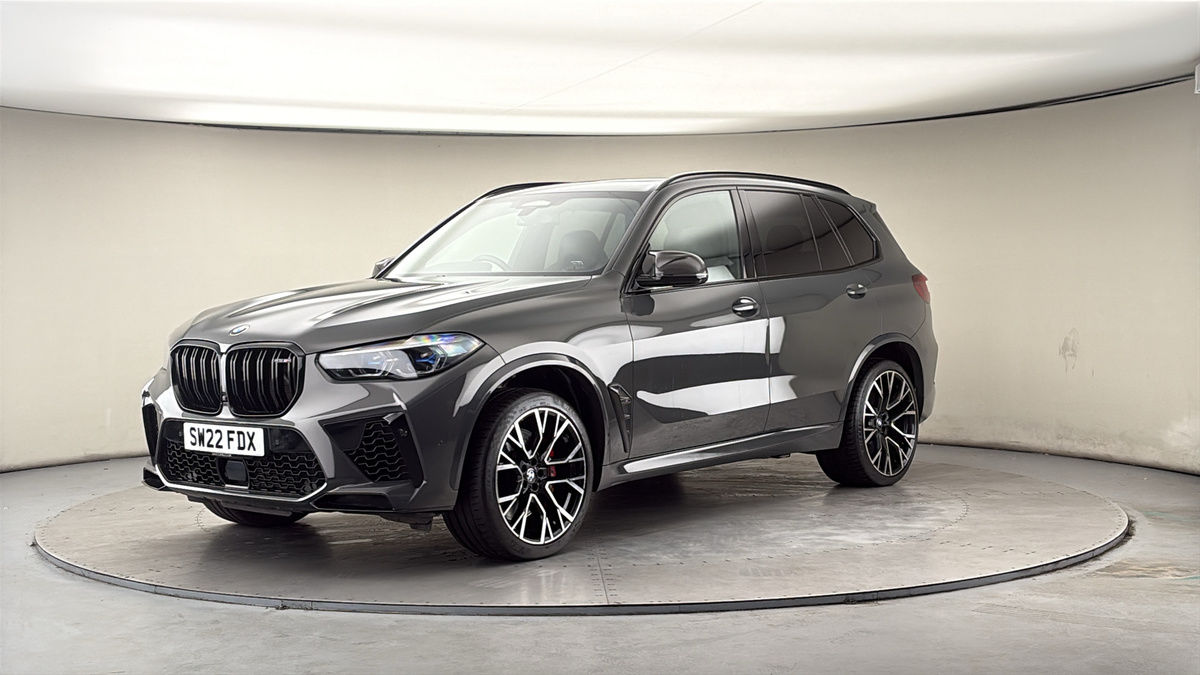 BMW X5 M Image 20