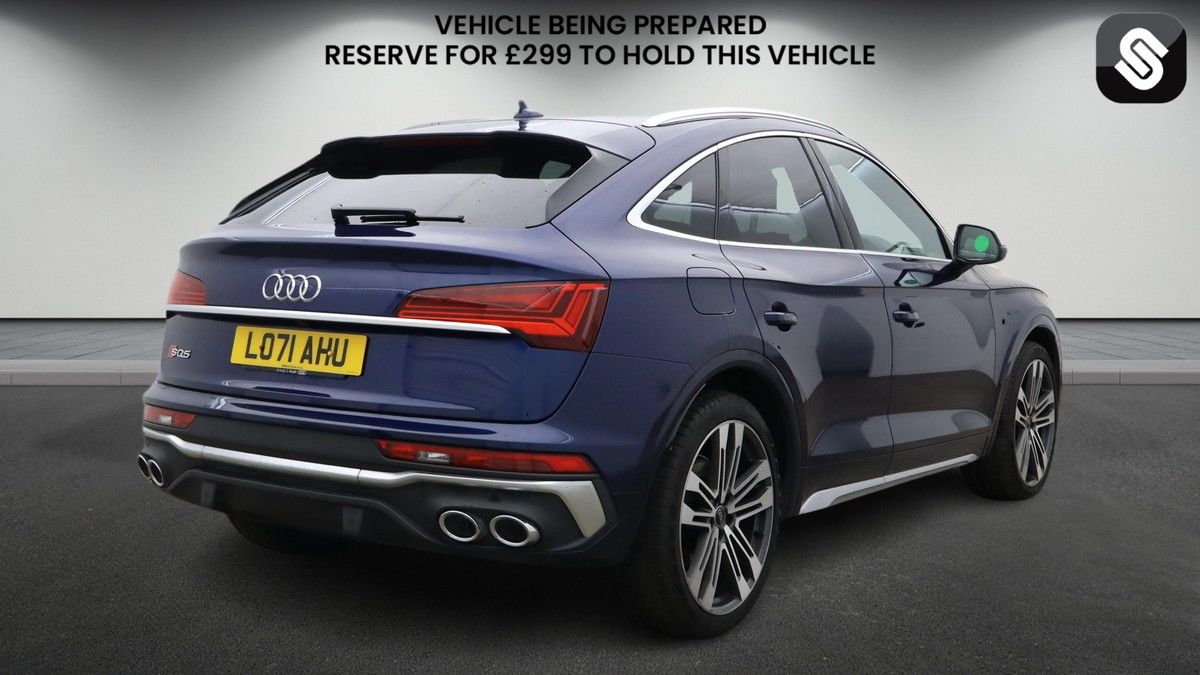 Audi SQ5 Image 4