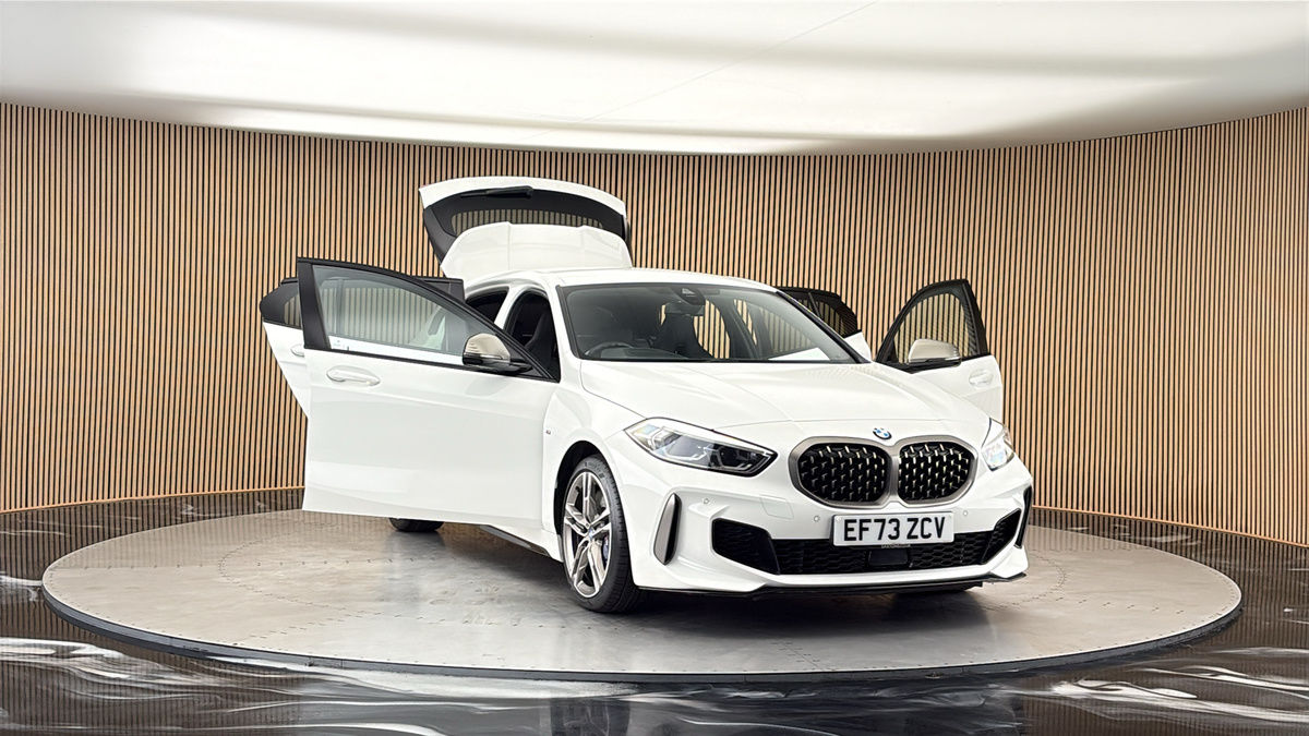 More views of BMW 1 Series