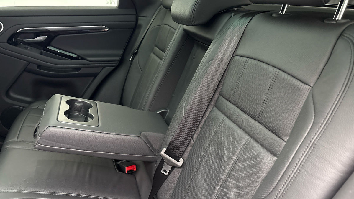 Land Rover Range Rover Evoque Image 9