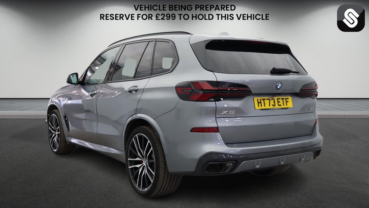 BMW X5 Image 3