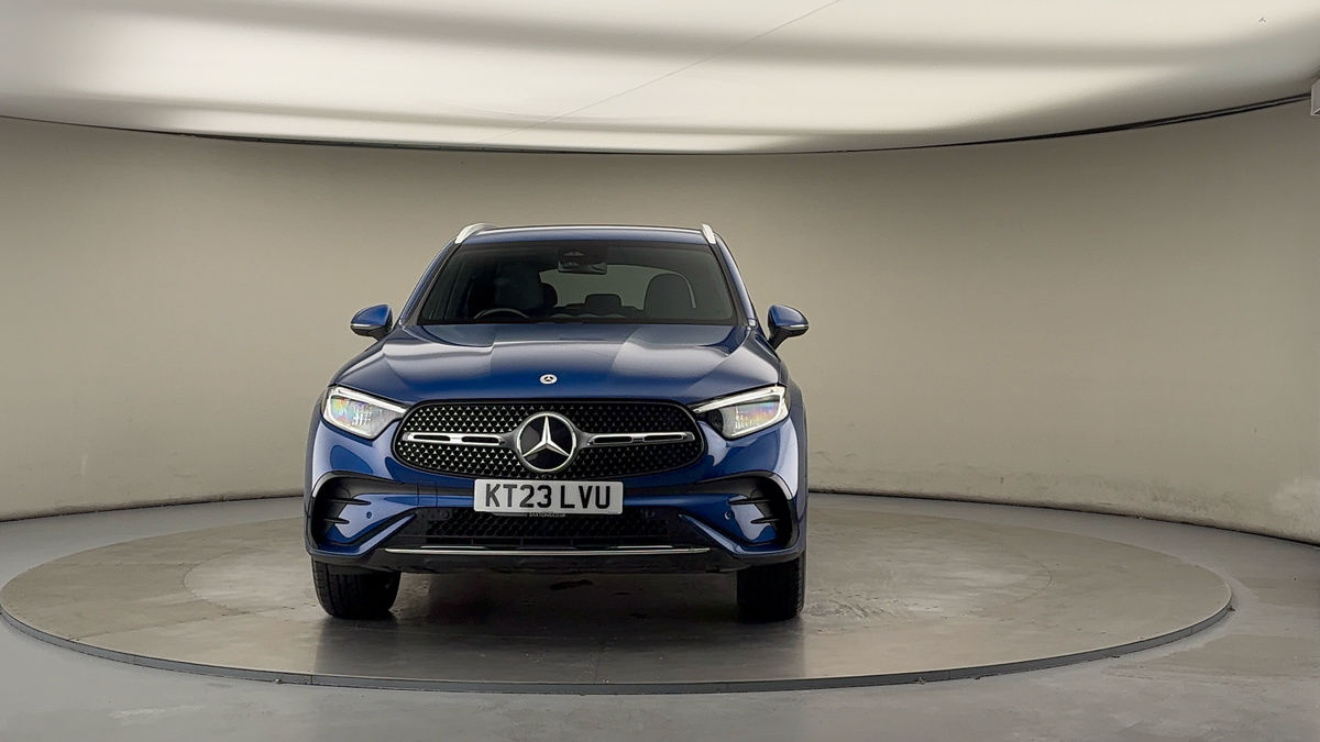 Mercedes-Benz GLC Image 3