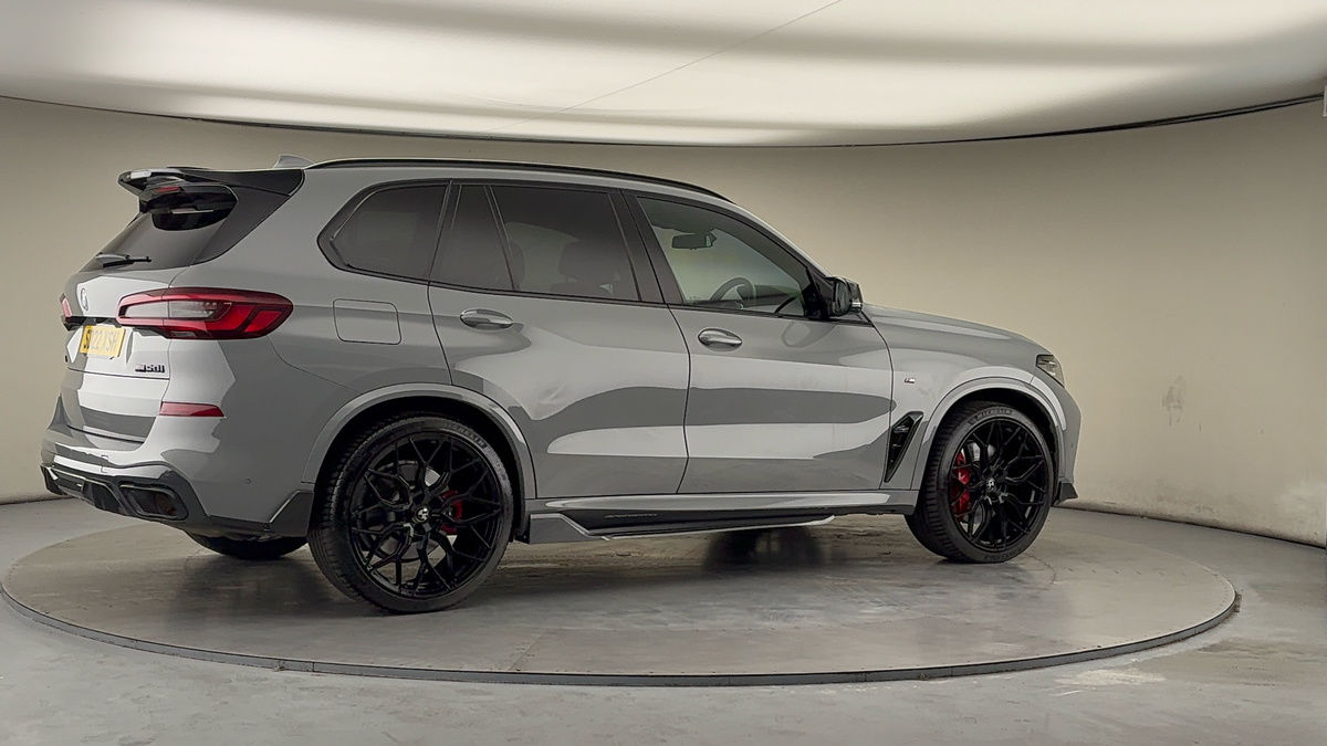 More views of BMW X5