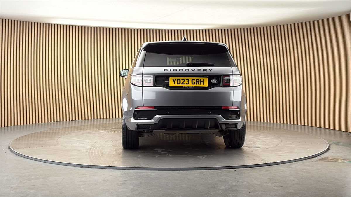 More views of Land Rover Discovery Sport