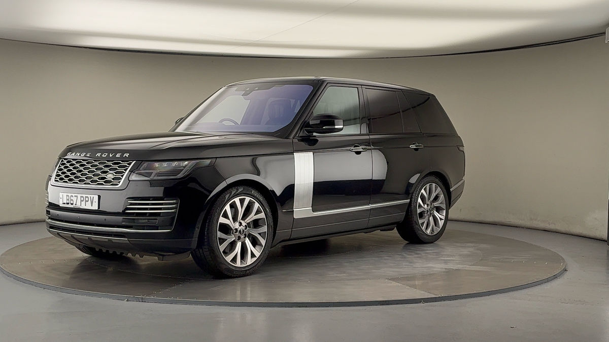 Land Rover Range Rover Image 20