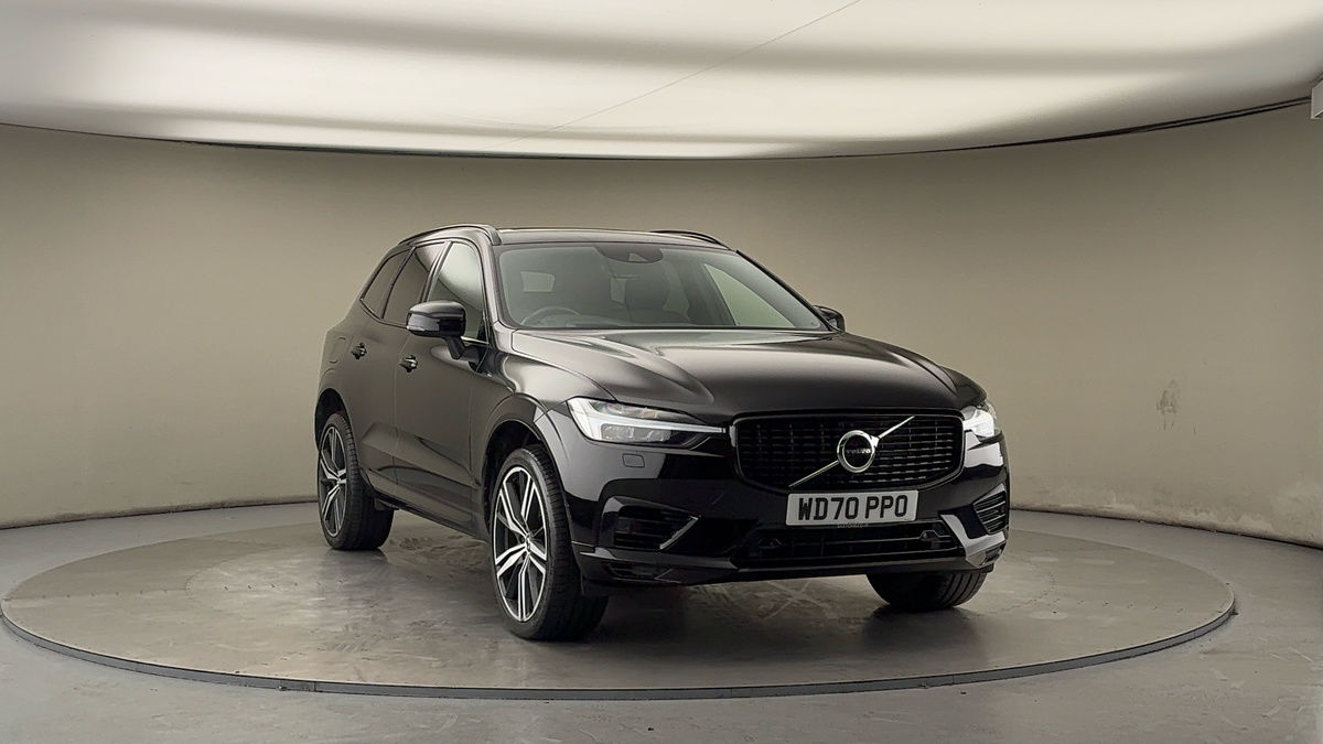 More views of Volvo XC60