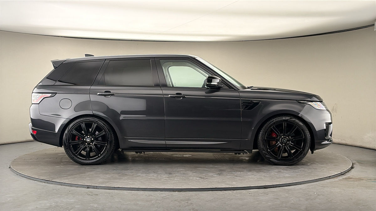Land Rover Range Rover Sport Image 16