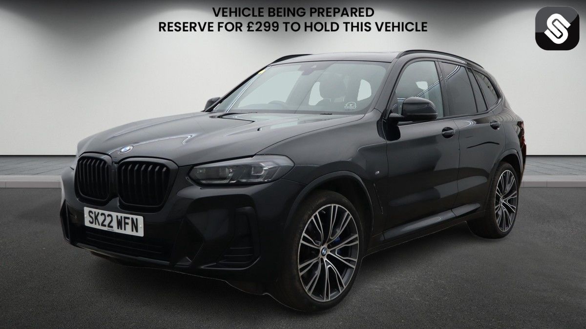 BMW X3 Image 2