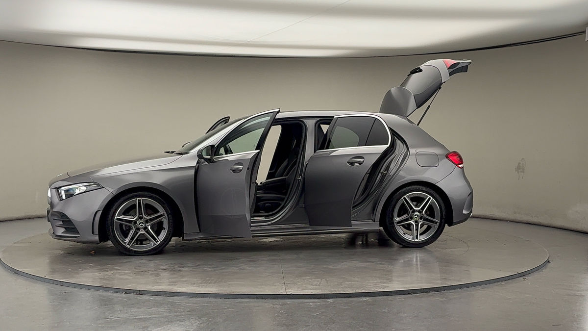 More views of Mercedes-Benz A Class