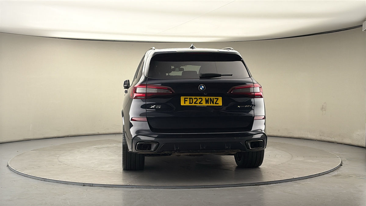 More views of BMW X5