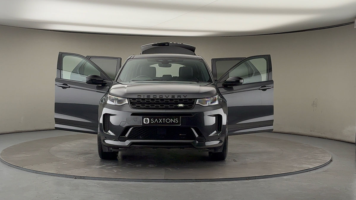 More views of Land Rover Discovery Sport