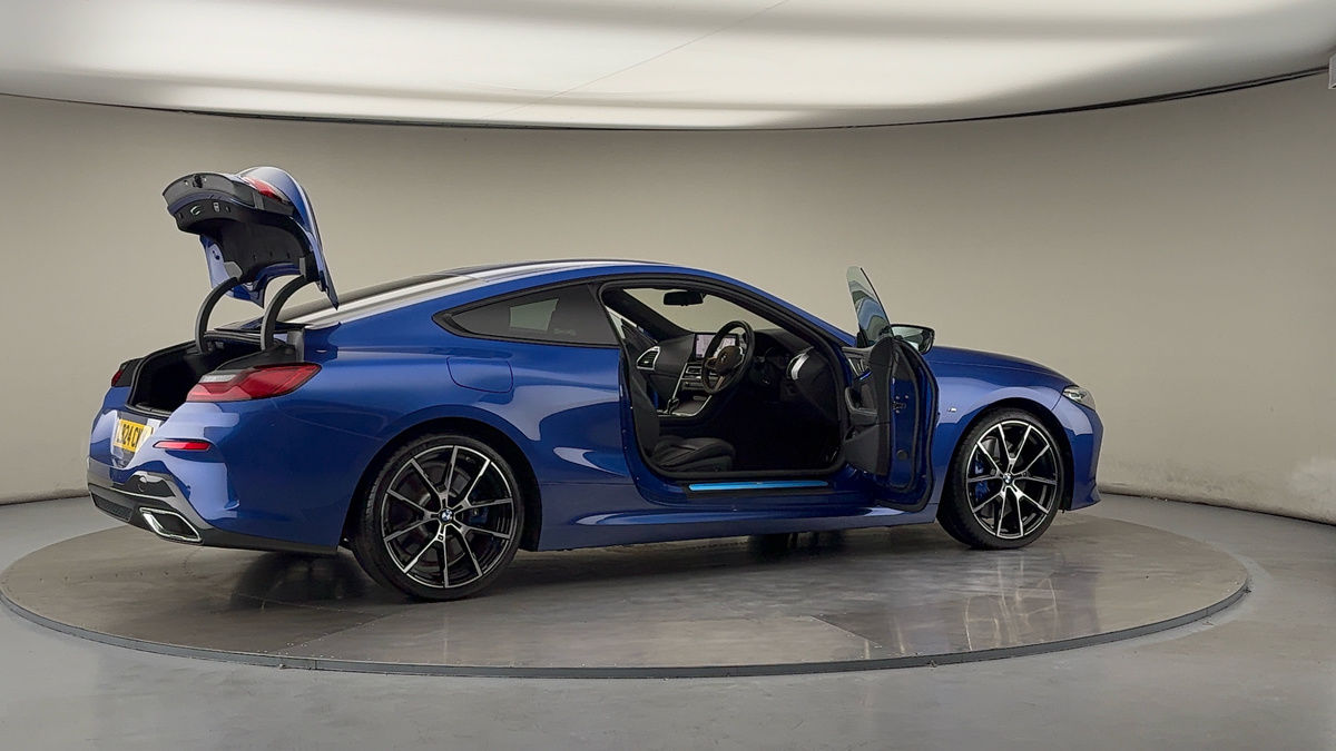 More views of BMW 8 Series