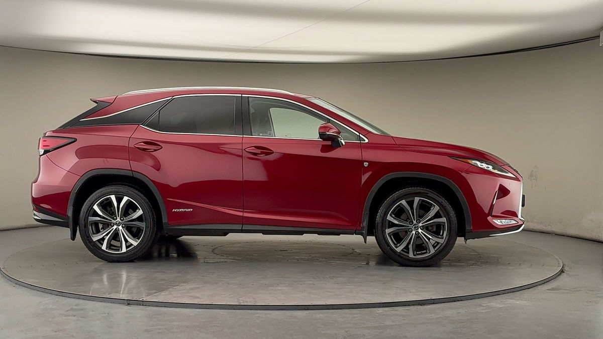 More views of Lexus RX