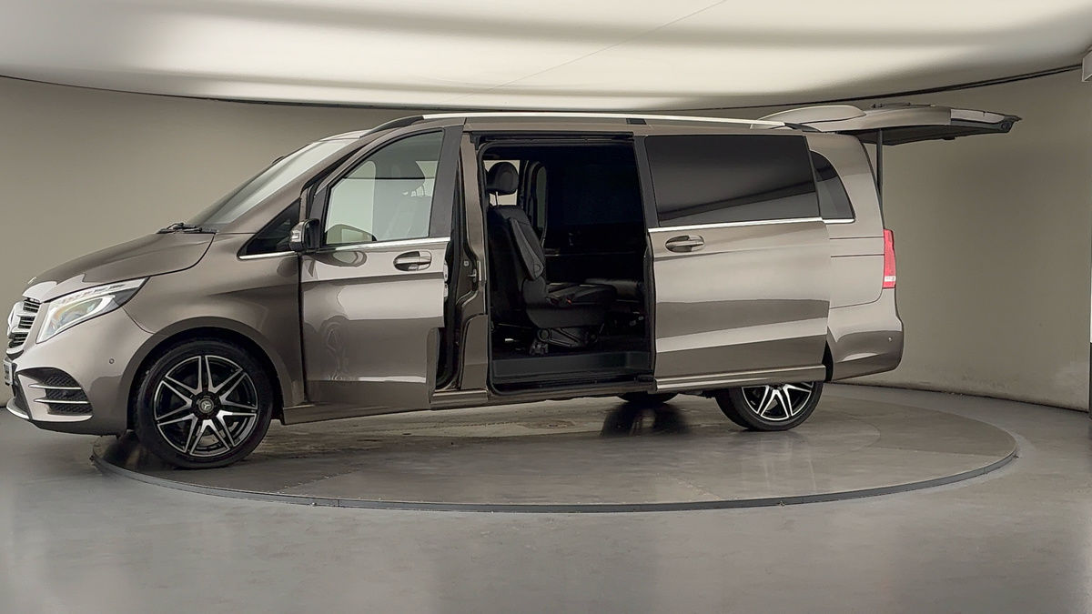 More views of Mercedes-Benz V Class