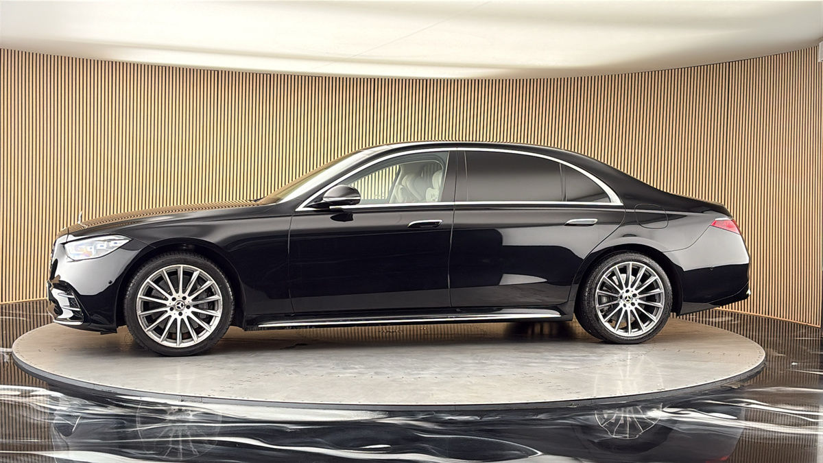 More views of Mercedes-Benz S Class