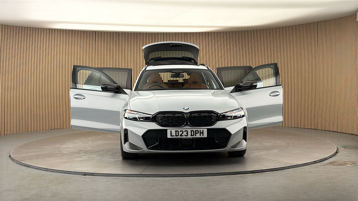 More views of BMW 3 Series