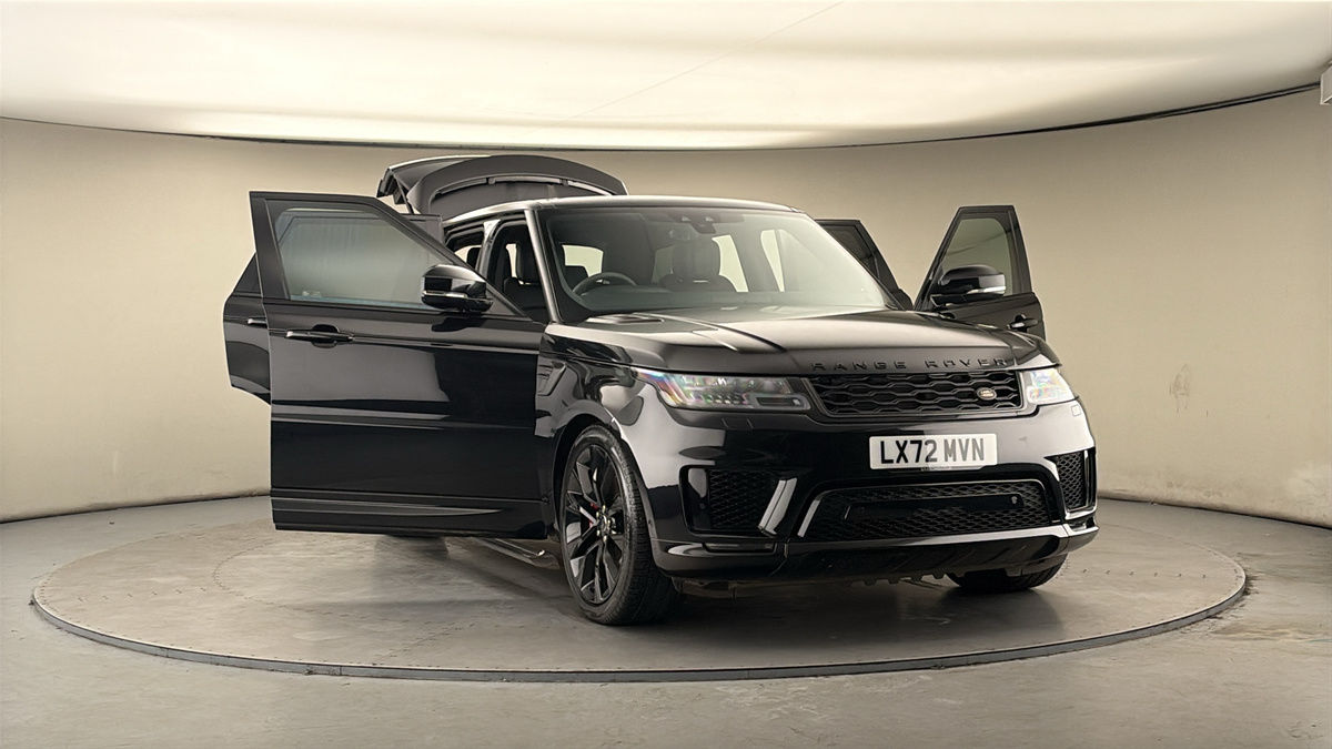 More views of Land Rover Range Rover Sport