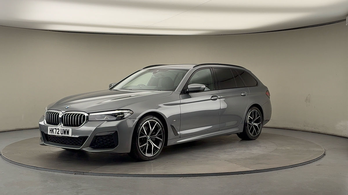 BMW 5 Series Image 20