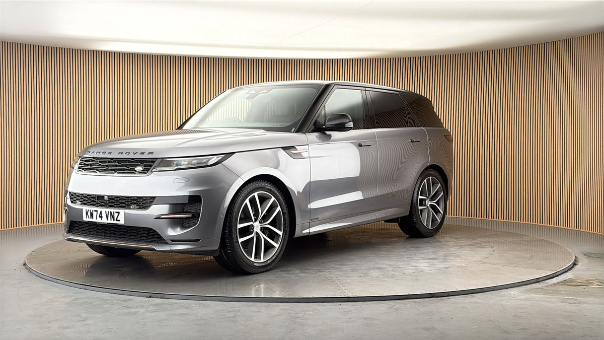 More views of Land Rover Range Rover Sport